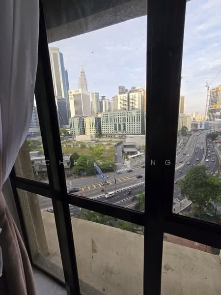 Condominium for Rent at Vista Damai - Chris Yong - View - PropertyGuru.com.my