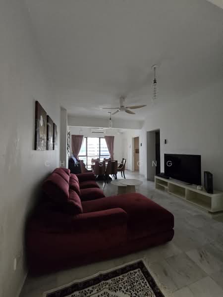 Condominium for Rent at Vista Damai - Chris Yong - Living Room - PropertyGuru.com.my