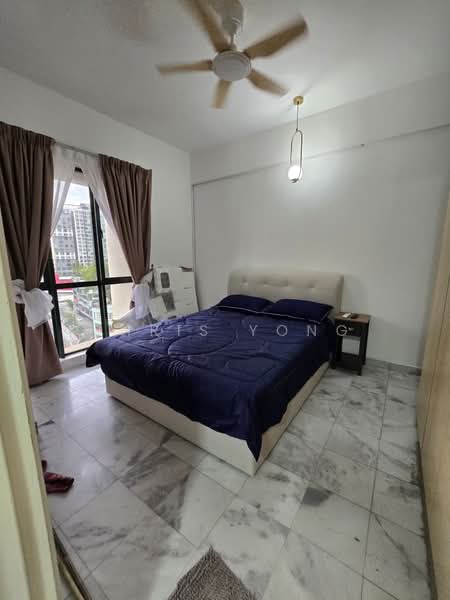 Condominium for Rent at Vista Damai - Chris Yong - Bedroom - PropertyGuru.com.my