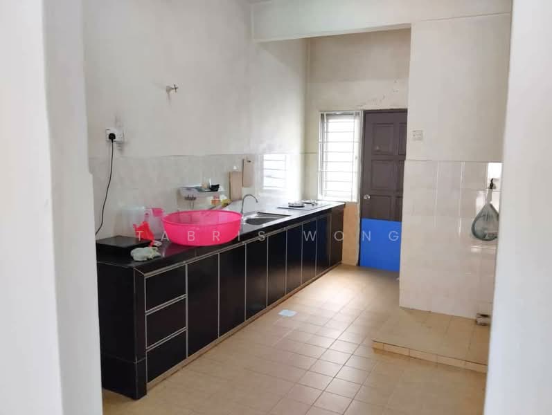 Rumah Teres 2 Tingkat untuk Dijual di Taman Klang Utama (Kapar) - Tabris Wong - Kitchen - PropertyGuru.com.my