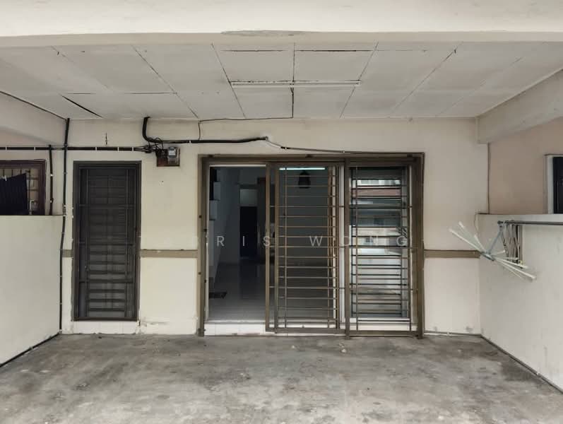 Rumah Teres 2 Tingkat untuk Dijual di Taman Klang Utama (Kapar) - Tabris Wong - Exterior - PropertyGuru.com.my