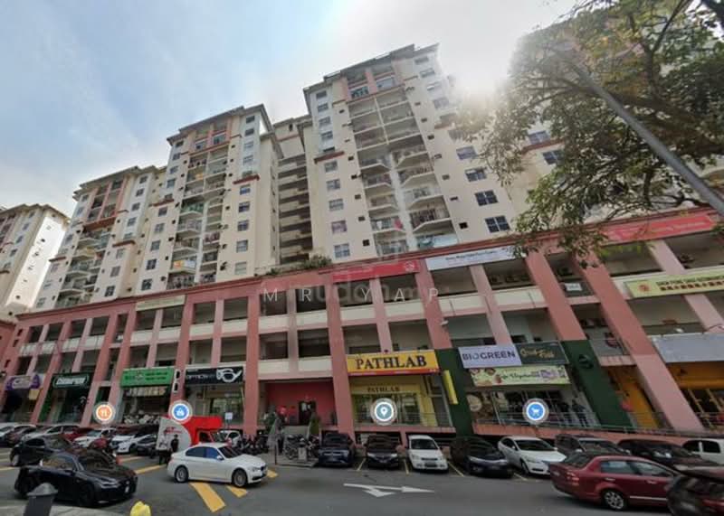 Apartment for Sale at Vista Magna - Mr Yap - Exterior - PropertyGuru.com.my