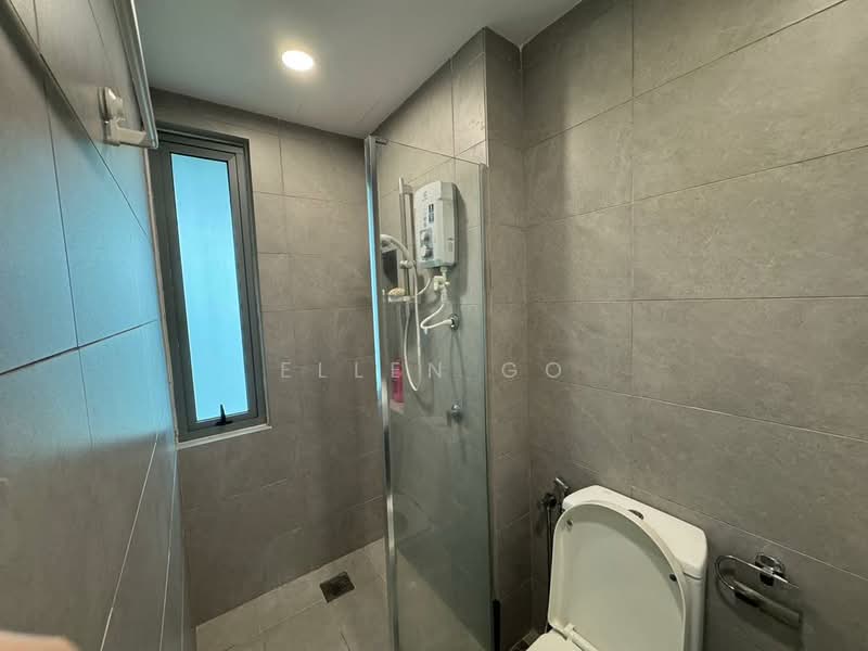 Servis Apartment untuk Disewa di Sensasi @ Utropolis - Ellen Go - Bathroom - PropertyGuru.com.my