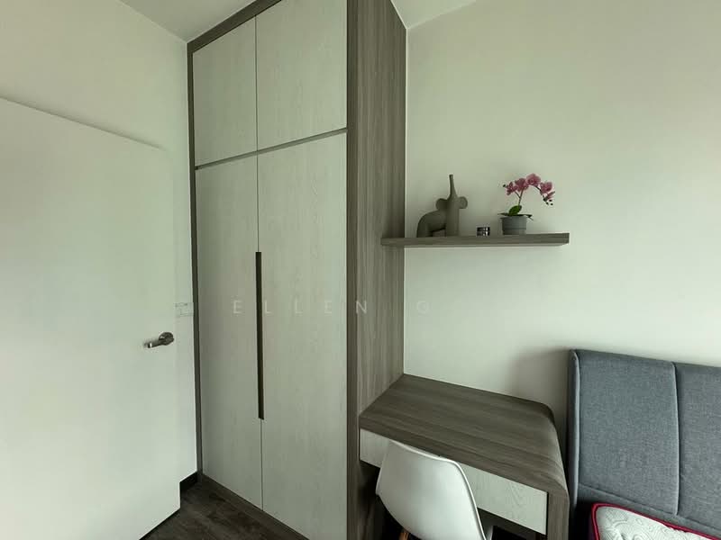 Servis Apartment untuk Disewa di Sensasi @ Utropolis - Ellen Go - Bedroom - PropertyGuru.com.my