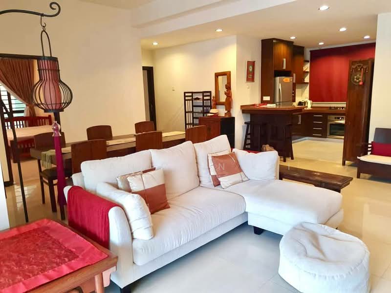 Condominium for Rent at Alila Horizons Condominium - Gan Chun Kai - Living Room - PropertyGuru.com.my