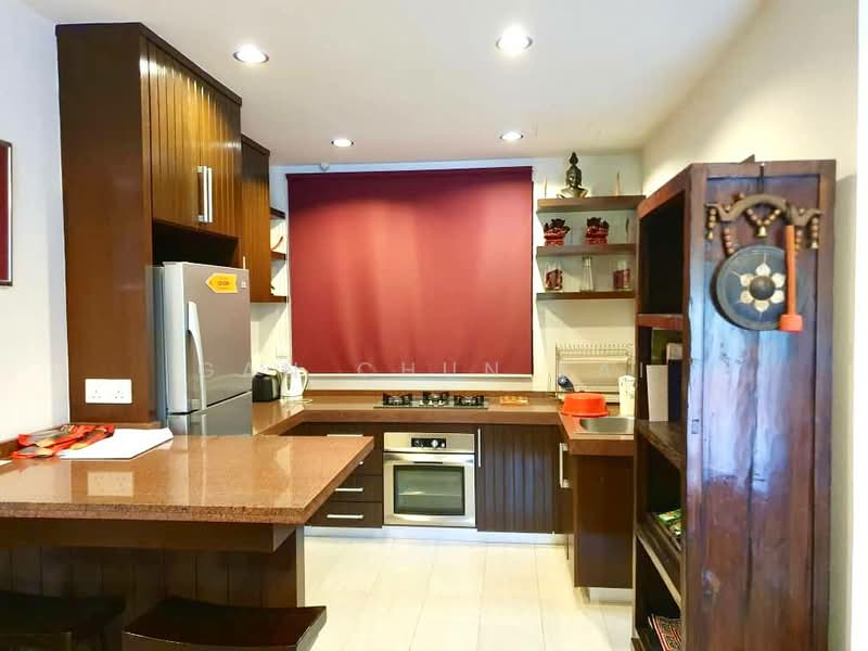 Condominium for Rent at Alila Horizons Condominium - Gan Chun Kai - Kitchen - PropertyGuru.com.my