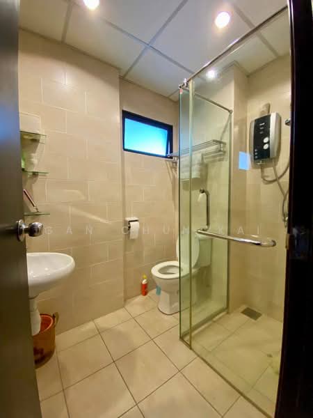 Condominium for Rent at Alila Horizons Condominium - Gan Chun Kai - Bathroom - PropertyGuru.com.my