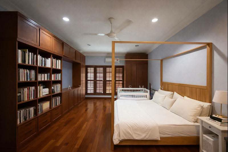 Bungalow for Sale in SS1 (Petaling Jaya) - Zaty Jasmin - Bedroom - PropertyGuru.com.my