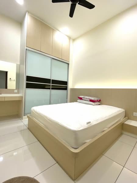 Service Residence for Rent at Skypod Residence - Alvis Lim - Bedroom - PropertyGuru.com.my