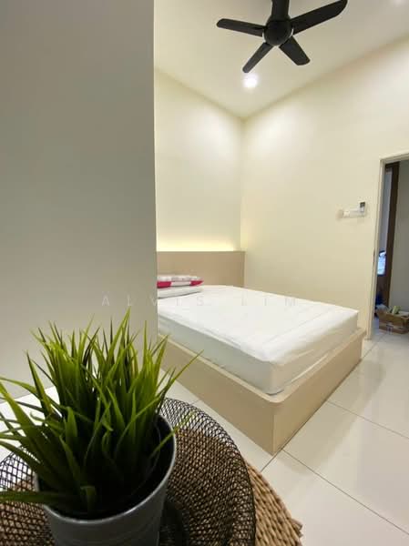 Service Residence for Rent at Skypod Residence - Alvis Lim - Bedroom - PropertyGuru.com.my