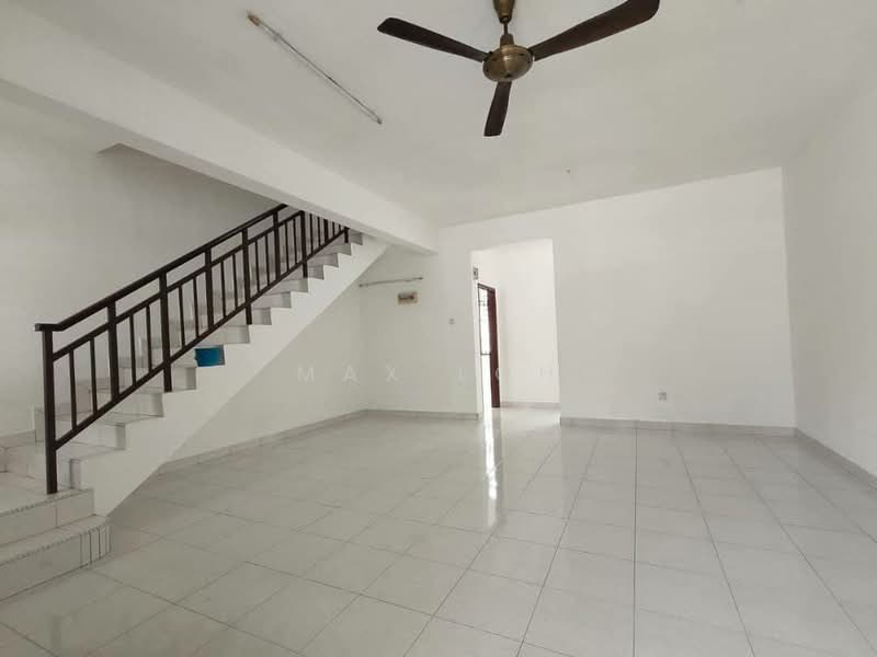 Rumah Teres 2 Tingkat untuk Dijual di Bukit Indah (Iskandar Puteri (Nusajaya)) - Max Loh - Living Room - PropertyGuru.com.my