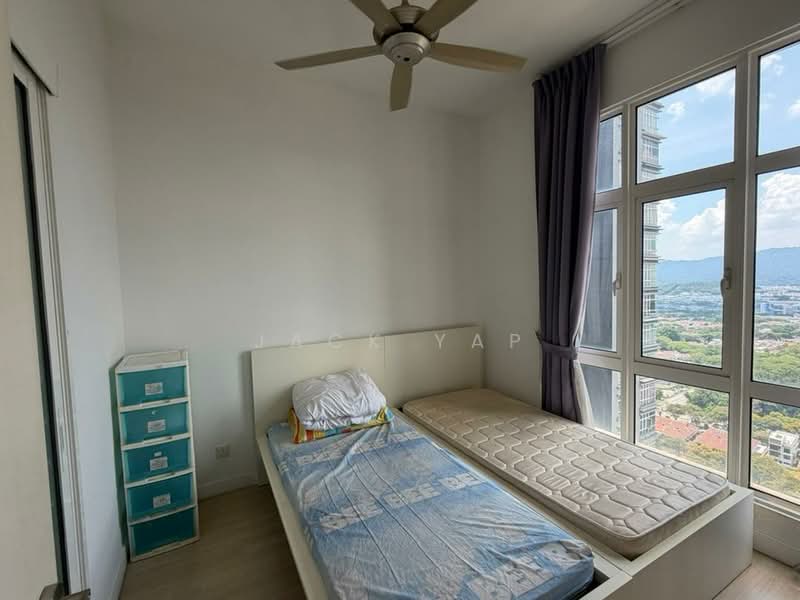Kondominium untuk Disewa di Damansara Foresta - Jack Yap - Bedroom - PropertyGuru.com.my