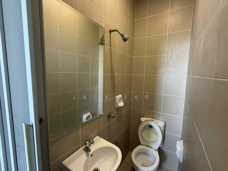 Kondominium untuk Disewa di Damansara Foresta - Jack Yap - Bathroom - PropertyGuru.com.my
