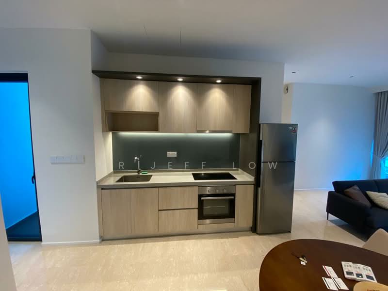 Service Residence for Sale at 10 Stonor - Mr Jeff Low - Kitchen - PropertyGuru.com.my