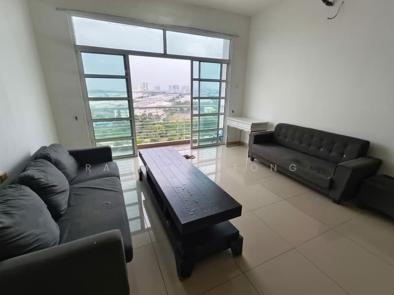 Apartment for Sale at Nusa Heights (Nusa Puncak) - Raymond Fong - Living Room - PropertyGuru.com.my