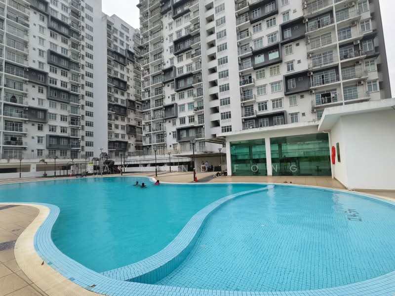 Apartment for Sale at Nusa Heights (Nusa Puncak) - Raymond Fong - Exterior - PropertyGuru.com.my