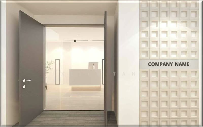 Office for Rent in KLCC (KL City Centre) - Kelly Tan - Entrance - PropertyGuru.com.my