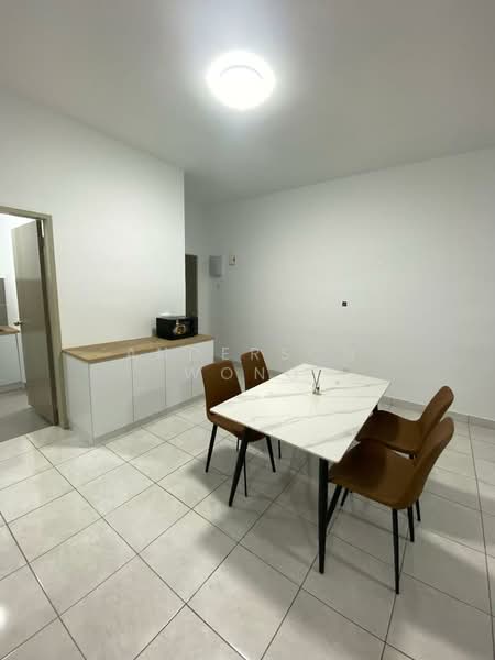 Service Residence for Rent at YOUTH CITY - Anderson Wong - Dining Room - PropertyGuru.com.my