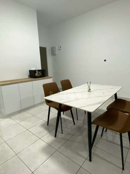 Service Residence for Rent at YOUTH CITY - Anderson Wong - Dining Room - PropertyGuru.com.my
