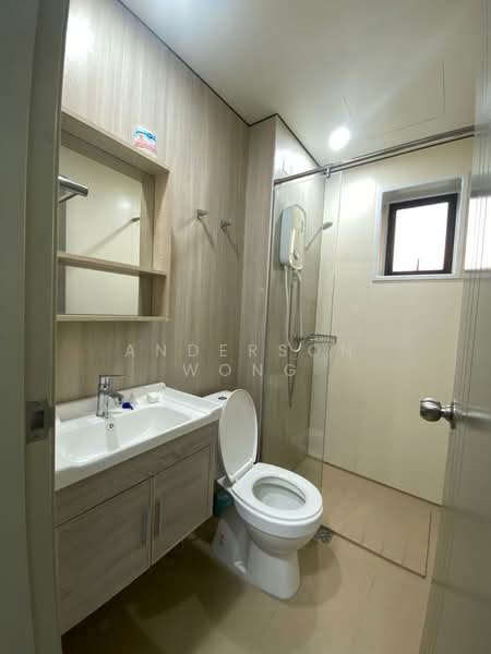 Service Residence for Rent at YOUTH CITY - Anderson Wong - Bathroom - PropertyGuru.com.my