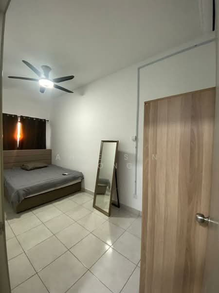 Service Residence for Rent at YOUTH CITY - Anderson Wong - Bedroom - PropertyGuru.com.my