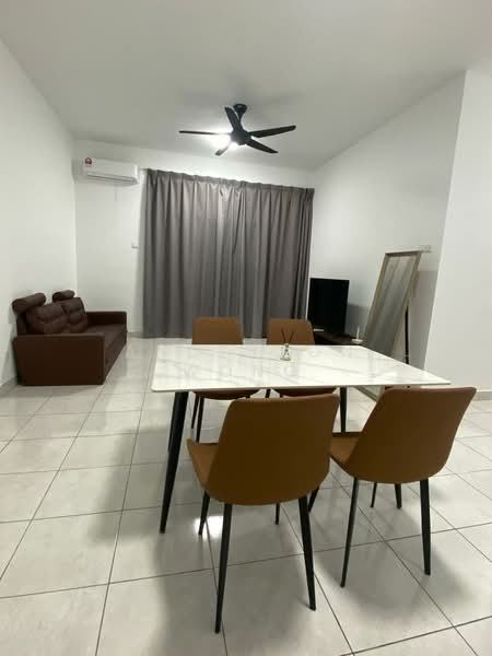 Service Residence for Rent at YOUTH CITY - Anderson Wong - Living Room - PropertyGuru.com.my