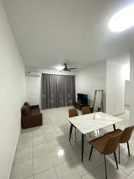Service Residence for Rent at YOUTH CITY - Anderson Wong - Living Room - PropertyGuru.com.my