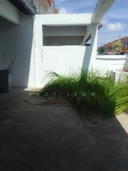 2-storey Terraced House for Sale in Taman Pertam Jaya (Melaka City) - Eddy Leow - Exterior - PropertyGuru.com.my