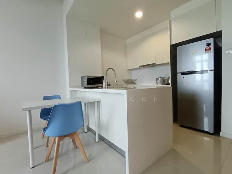 Service Residence for Sale at Arena Residences 2 - Lucus Goh - Kitchen - PropertyGuru.com.my