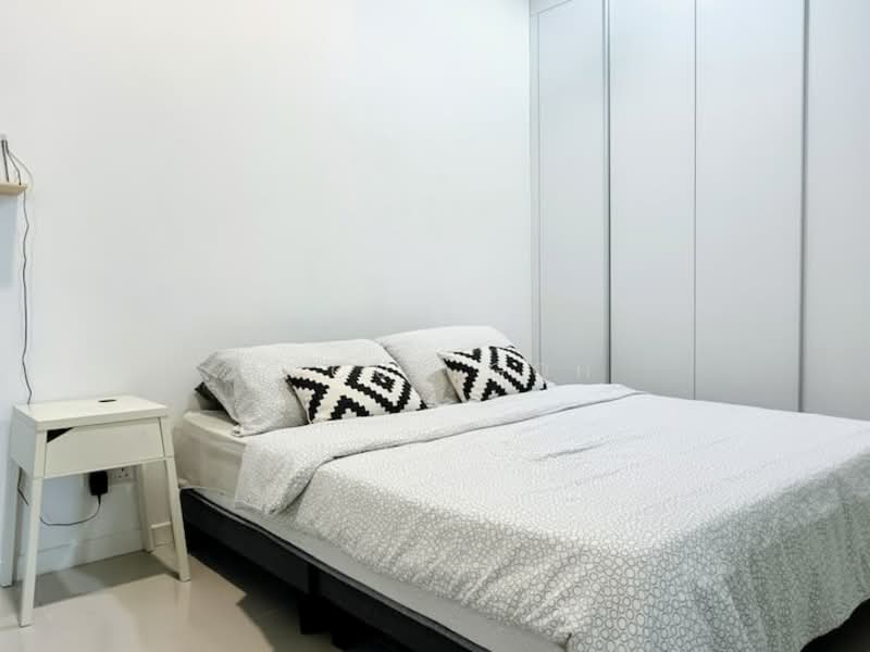 Service Residence for Sale at Arena Residences 2 - Lucus Goh - Bedroom - PropertyGuru.com.my