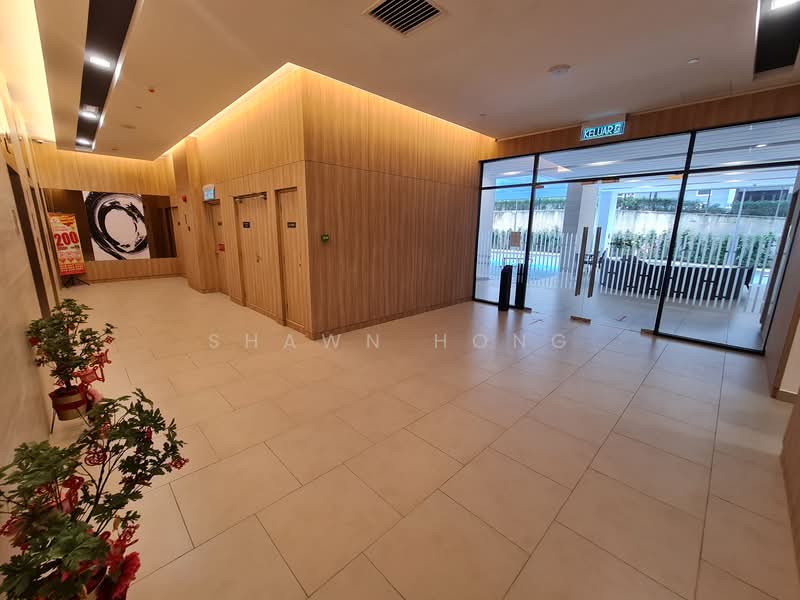 Condominium for Rent at M Vista - Shawn Hong - Lift Lobby - PropertyGuru.com.my