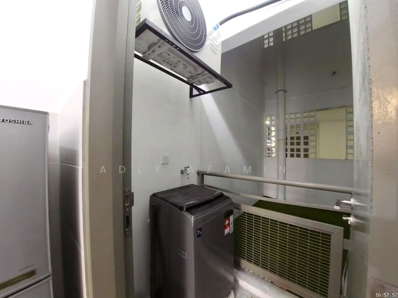 Service Residence for Rent at Trio Permai - Adly Azamin - Exterior - PropertyGuru.com.my