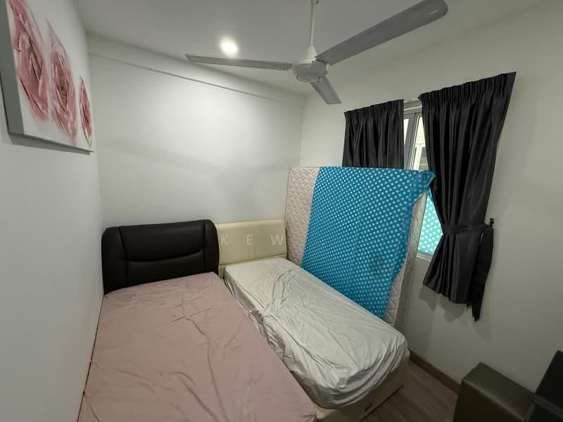 Kondominium untuk Disewa di Le Yuan Residence - Kew . - Bedroom - PropertyGuru.com.my