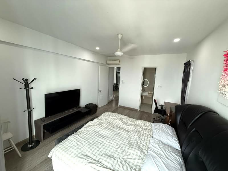 Kondominium untuk Disewa di Le Yuan Residence - Kew . - Bedroom - PropertyGuru.com.my