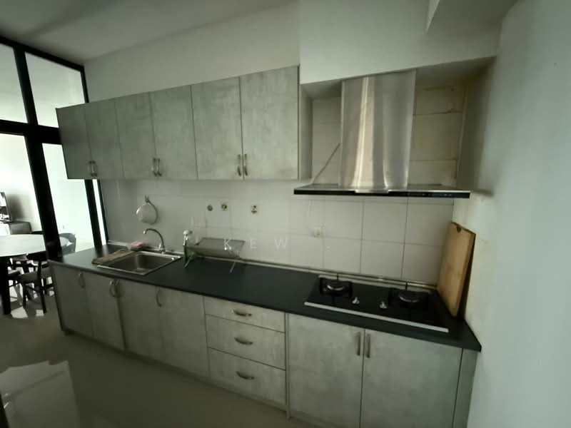 Kondominium untuk Disewa di Le Yuan Residence - Kew . - Kitchen - PropertyGuru.com.my