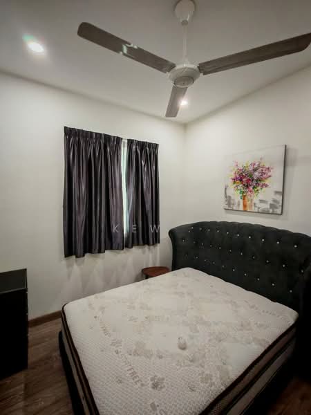 Kondominium untuk Disewa di Le Yuan Residence - Kew . - Bedroom - PropertyGuru.com.my