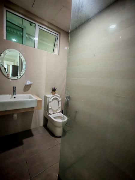 Kondominium untuk Disewa di Le Yuan Residence - Kew . - Bathroom - PropertyGuru.com.my