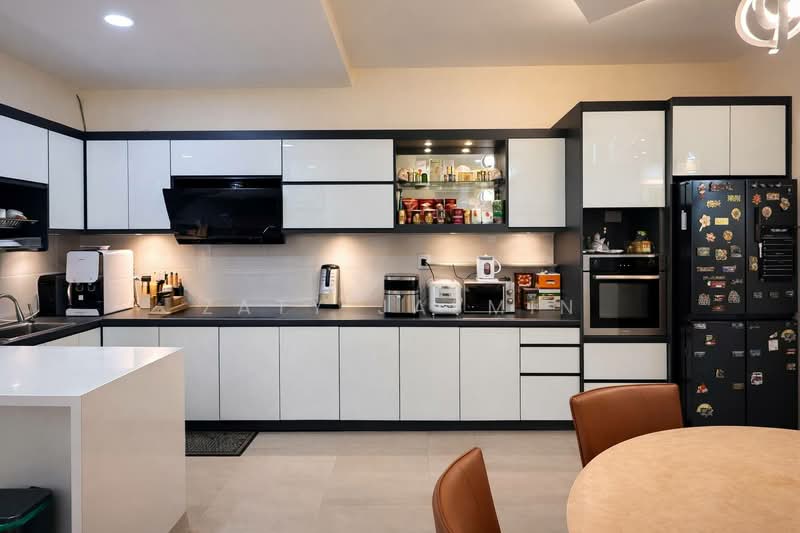 Rumah Teres untuk Dijual di Bandar Sri Sendayan (Negeri Sembilan) - Zaty Jasmin - Kitchen - PropertyGuru.com.my