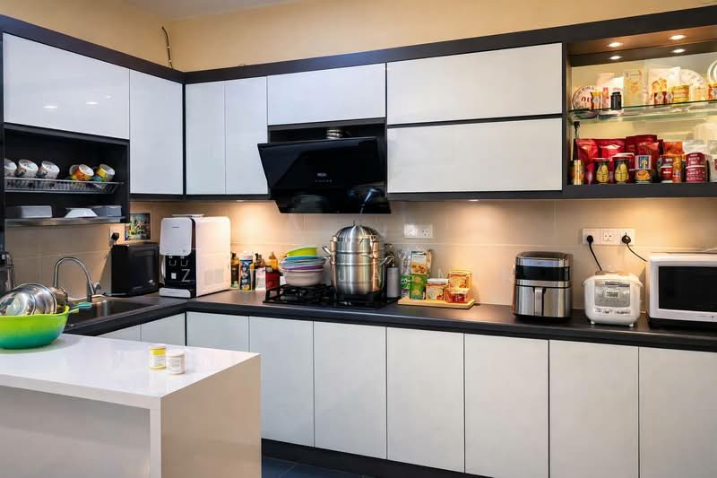 Rumah Teres untuk Dijual di Bandar Sri Sendayan (Negeri Sembilan) - Zaty Jasmin - Kitchen - PropertyGuru.com.my