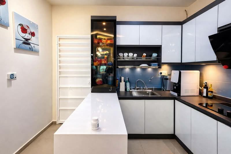 Rumah Teres untuk Dijual di Bandar Sri Sendayan (Negeri Sembilan) - Zaty Jasmin - Kitchen - PropertyGuru.com.my