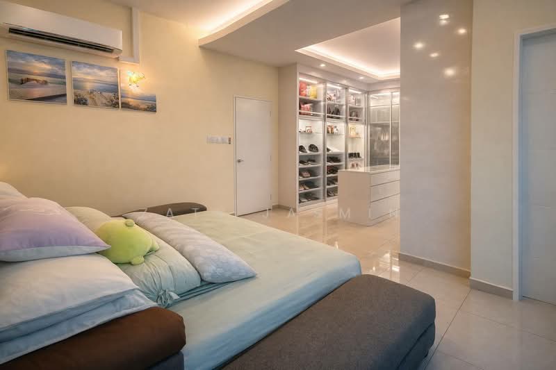 Rumah Teres untuk Dijual di Bandar Sri Sendayan (Negeri Sembilan) - Zaty Jasmin - Bedroom - PropertyGuru.com.my