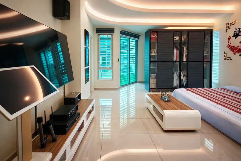 Rumah Teres untuk Dijual di Bandar Sri Sendayan (Negeri Sembilan) - Zaty Jasmin - Bedroom - PropertyGuru.com.my