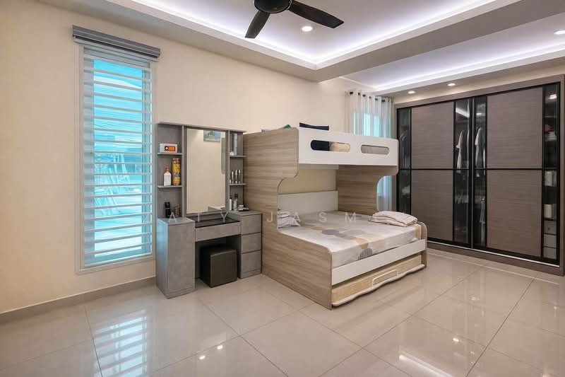Rumah Teres untuk Dijual di Bandar Sri Sendayan (Negeri Sembilan) - Zaty Jasmin - Bedroom - PropertyGuru.com.my