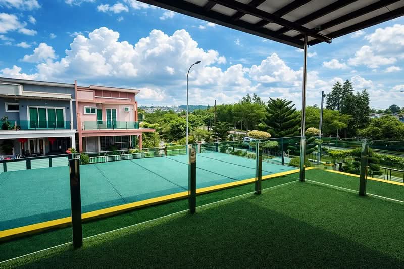 Rumah Teres untuk Dijual di Bandar Sri Sendayan (Negeri Sembilan) - Zaty Jasmin - Exterior - PropertyGuru.com.my