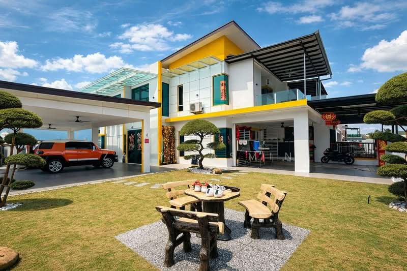 Rumah Teres untuk Dijual di Bandar Sri Sendayan (Negeri Sembilan) - Zaty Jasmin - Exterior - PropertyGuru.com.my