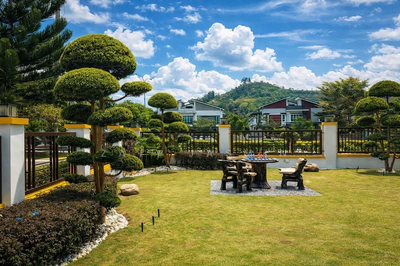 Rumah Teres untuk Dijual di Bandar Sri Sendayan (Negeri Sembilan) - Zaty Jasmin - Garden - PropertyGuru.com.my