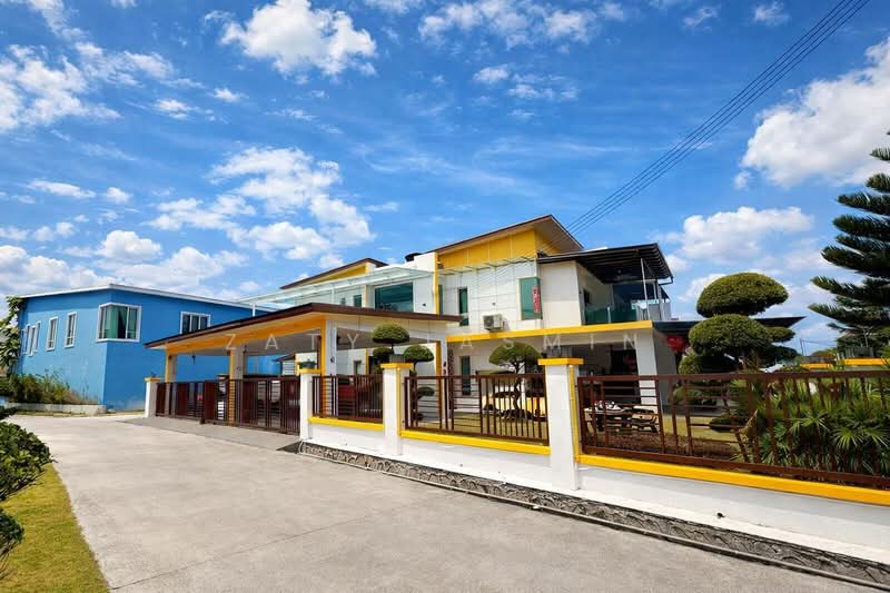 Rumah Teres untuk Dijual di Bandar Sri Sendayan (Negeri Sembilan) - Zaty Jasmin - Exterior - PropertyGuru.com.my