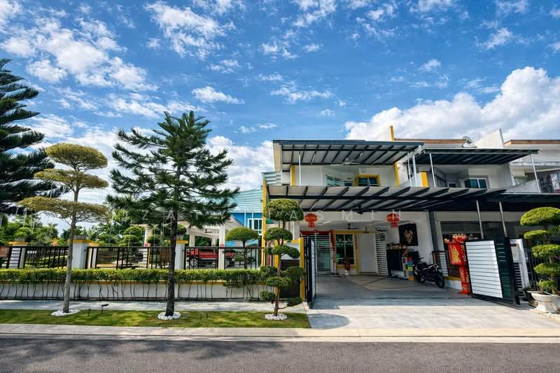 Rumah Teres untuk Dijual di Bandar Sri Sendayan (Negeri Sembilan) - Zaty Jasmin - Exterior - PropertyGuru.com.my