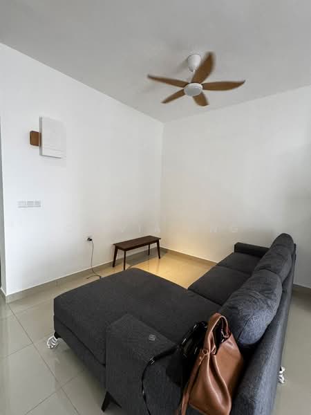 Service Residence for Rent at Meldrum Heights (Residensi Meldrum) - Olivia Ong - Living Room - PropertyGuru.com.my