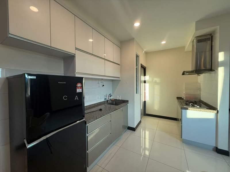 Kondominium untuk Disewa di Vertiq - Cayden Lim - Kitchen - PropertyGuru.com.my